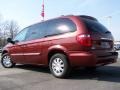 2007 Cognac Crystal Pearl Chrysler Town & Country Touring  photo #3