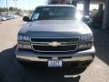 2007 Graystone Metallic Chevrolet Silverado 1500 Classic LT Extended Cab 4x4  photo #3