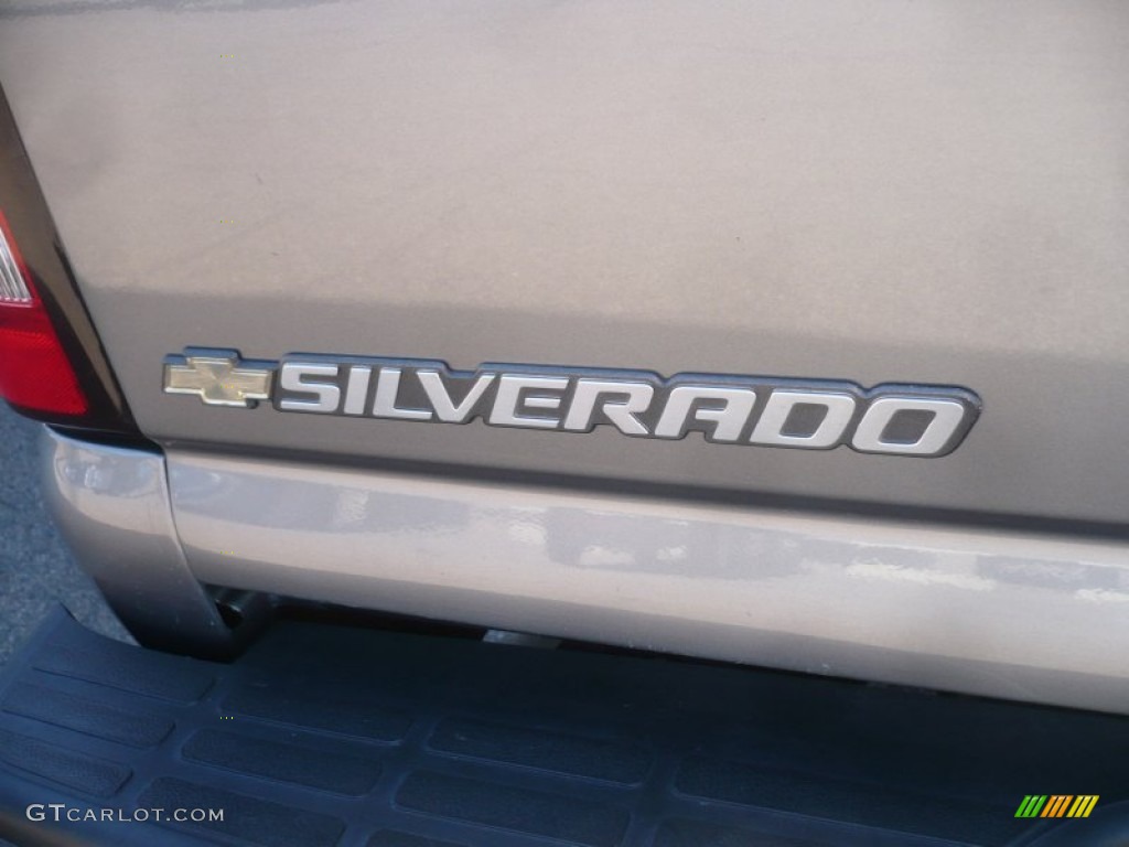 2007 Silverado 1500 Classic LT Extended Cab 4x4 - Graystone Metallic / Dark Charcoal photo #12