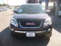 2009 Dark Crimson Metallic GMC Acadia SLE AWD  photo #3