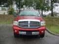 Inferno Red Crystal Pearl - Ram 3500 Laramie Quad Cab 4x4 Dually Photo No. 2