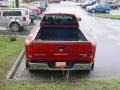 Inferno Red Crystal Pearl - Ram 3500 Laramie Quad Cab 4x4 Dually Photo No. 3