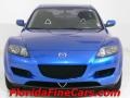 2004 Winning Blue Metallic Mazda RX-8   photo #5