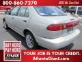 Beige Pearl Metallic - Sentra GXE Photo No. 2