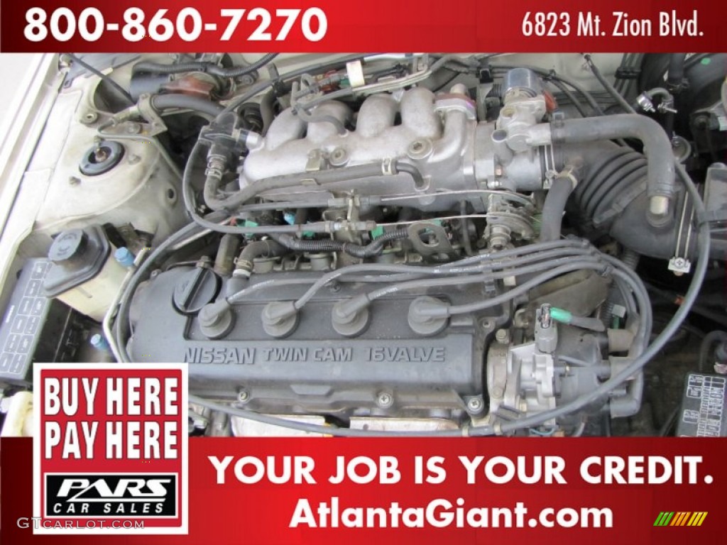 1998 Sentra GXE - Beige Pearl Metallic / Beige photo #12