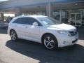 Blizzard Pearl - Venza V6 AWD Photo No. 1