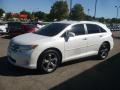 Blizzard Pearl - Venza V6 AWD Photo No. 2