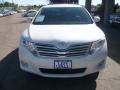 Blizzard Pearl - Venza V6 AWD Photo No. 3