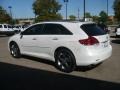 Blizzard Pearl - Venza V6 AWD Photo No. 4
