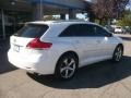 Blizzard Pearl - Venza V6 AWD Photo No. 6