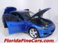 2004 Winning Blue Metallic Mazda RX-8   photo #7