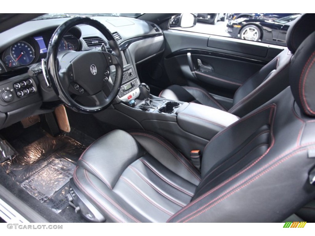 2008 Maserati GranTurismo Standard GranTurismo Model interior Photo #54754125