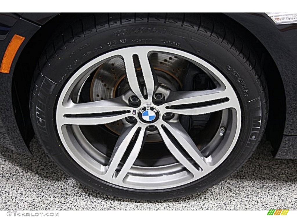 2009 BMW M6 Coupe Wheel Photo #54754359
