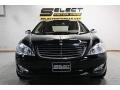 Black - S 550 4Matic Sedan Photo No. 2