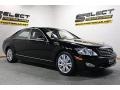 Black - S 550 4Matic Sedan Photo No. 3