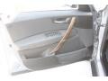 Silver Gray Metallic - X3 3.0i Photo No. 15