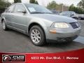 Stonehenge Grey Metallic - Passat GLS Sedan Photo No. 4