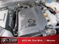 Stonehenge Grey Metallic - Passat GLS Sedan Photo No. 11