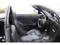 Ebony Black Interior Photo for 2010 Chevrolet Corvette #54754818