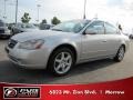 Sheer Silver Metallic - Altima 3.5 SE Photo No. 1