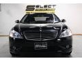 Black - S 550 4Matic Sedan Photo No. 2