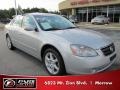 Sheer Silver Metallic - Altima 3.5 SE Photo No. 4