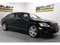 Black - S 550 4Matic Sedan Photo No. 3