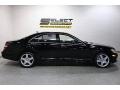 Black - S 550 4Matic Sedan Photo No. 4