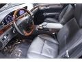 Black - S 550 4Matic Sedan Photo No. 8