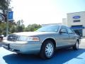 2003 Arizona Beige Metallic Ford Crown Victoria LX  photo #1