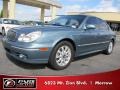 Celadon Green - Sonata LX V6 Photo No. 1
