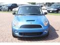 Laser Blue Metallic - Cooper S Hardtop Photo No. 2