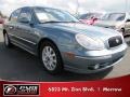 Celadon Green - Sonata LX V6 Photo No. 4