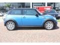 Laser Blue Metallic - Cooper S Hardtop Photo No. 3