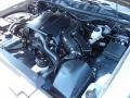 4.6 Liter SOHC 16-Valve V8 2003 Ford Crown Victoria LX Engine