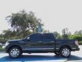 2010 Tuxedo Black Ford F150 Platinum SuperCrew  photo #2