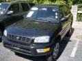 Black 1999 Toyota RAV4 