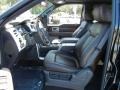 2010 Tuxedo Black Ford F150 Platinum SuperCrew  photo #11