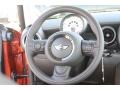 Carbon Black Steering Wheel Photo for 2012 Mini Cooper #54755607