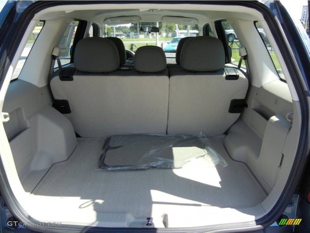 2012 Ford Escape XLS Trunk Photo #54755634