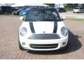 Pepper White - Cooper Convertible Photo No. 3