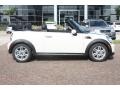 Pepper White - Cooper Convertible Photo No. 4