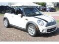 Pepper White - Cooper Convertible Photo No. 5