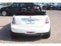 Pepper White - Cooper Convertible Photo No. 8