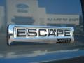 2012 Ford Escape Limited Marks and Logos