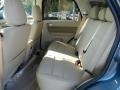 Camel 2012 Ford Escape Limited Interior Color