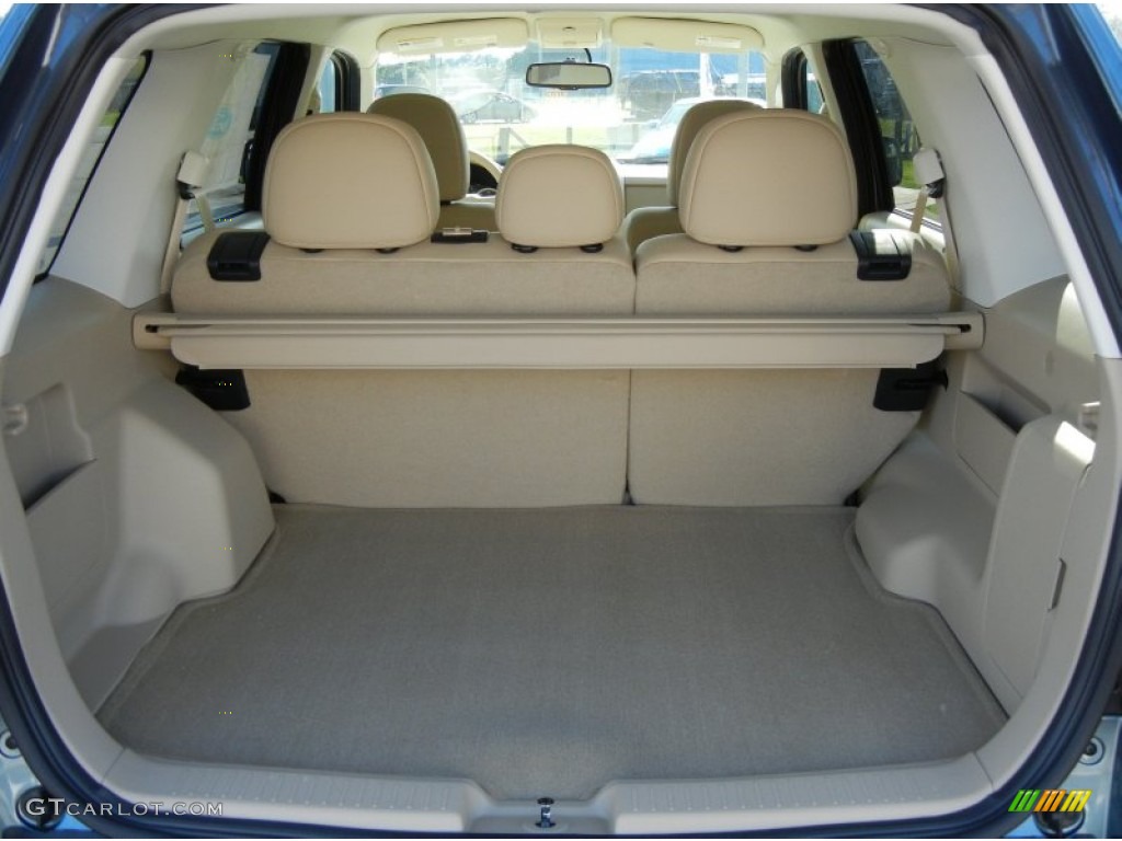 2012 Ford Escape Limited Trunk Photo #54755745