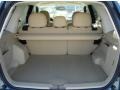 2012 Ford Escape Limited Trunk