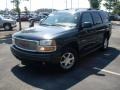 2003 Carbon Metallic GMC Yukon Denali AWD  photo #1