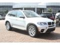 Titanium Silver Metallic - X5 xDrive35i Premium Photo No. 1